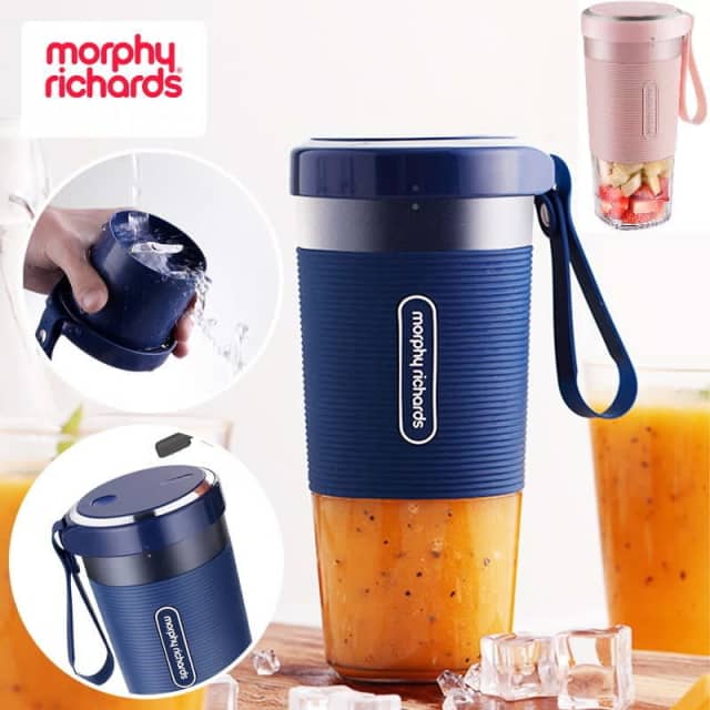 NEW Morphy Richards Portable Blender and Fruit Juice Mixer Blenders