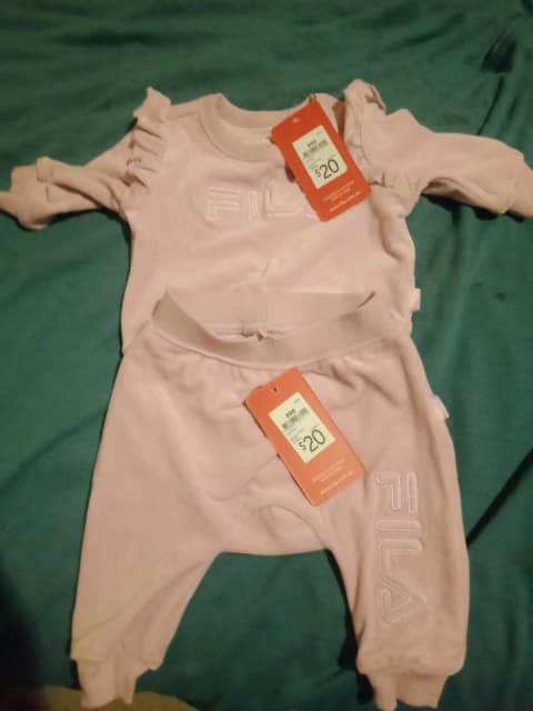 Tommy Hilfiger and fila 3 piece | Baby Clothing | Gumtree Australia Eastern Suburbs - North Bondi | 1309034151