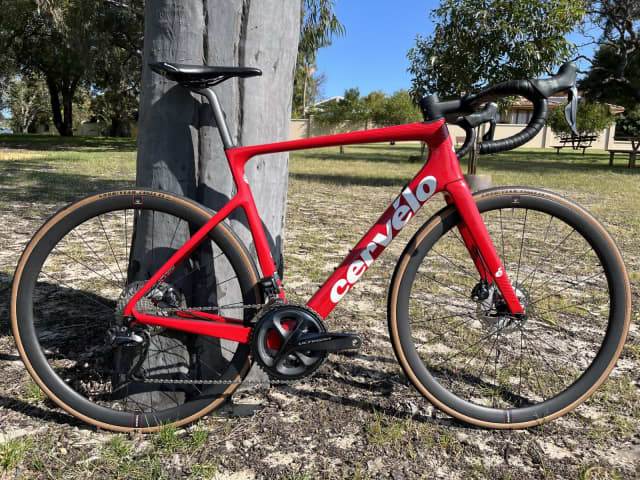 cervelo bikes perth