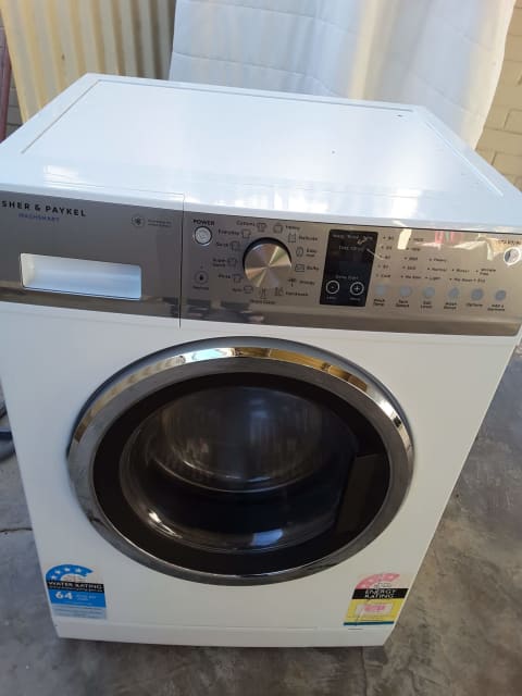 fisher and paykel washing machine wh7560p2