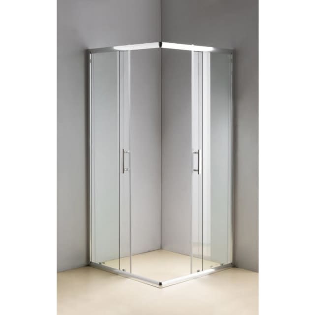 Corner Shower Screen 1000x1000x1900mm 180610X10 76920 Building