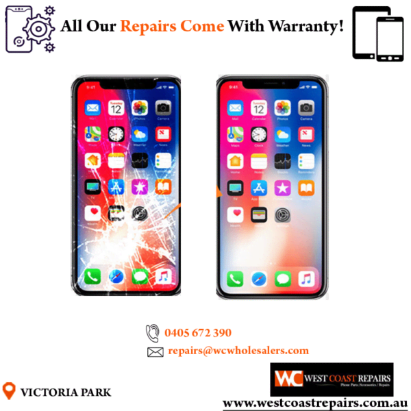 IPhone iPad Samsung Tab Repairs Perth Computer & Phone Repairs