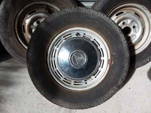 Torana wheels and hubcaps original 12inch LJ LC x4 | Wheels, Tyres ...