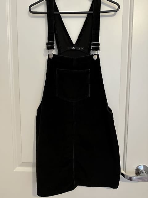 sportsgirl pinafore dress