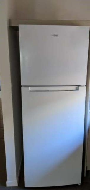 haier 457l fridge