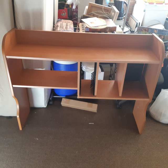 Desktop or book shelf Bookcases & Shelves in Bayswater WA Gumtree