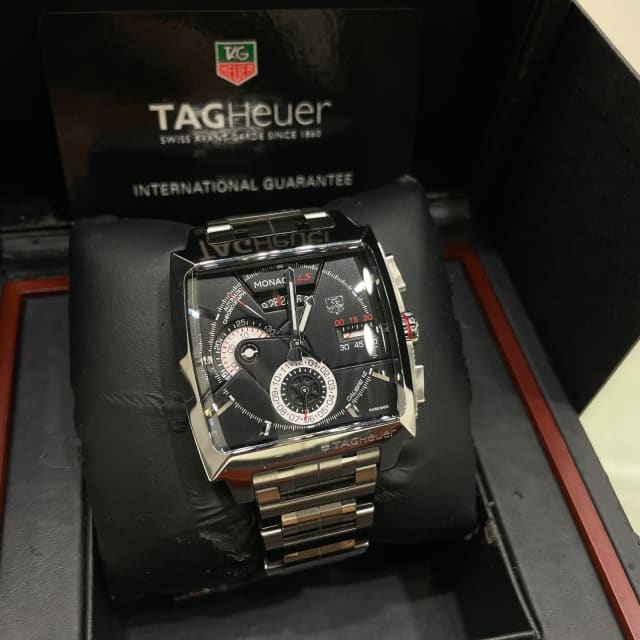 TAG Heuer Monaco mens watch Watches in Bondi Junction NSW Gumtree