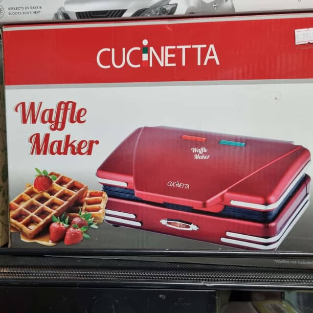 Waffle maker Small Appliances Gumtree Australia Parramatta Area
