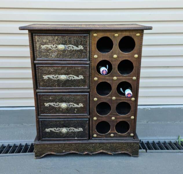SMALL WINE RACK Gumtree Australia Inner Sydney
