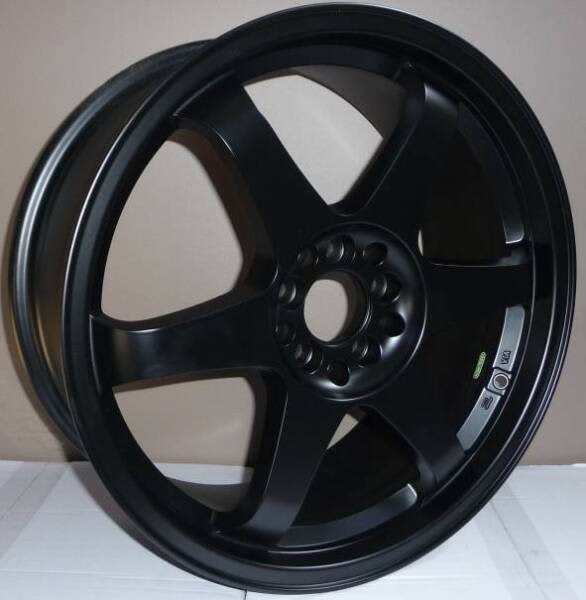 Ultrex Matrix 18x8 wheels rims for Impreza WRX STI Forester BRZ ...