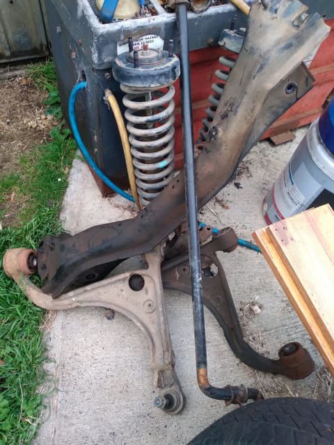 Ford au series 3 front suspension | Brakes & Suspension | Gumtree ...