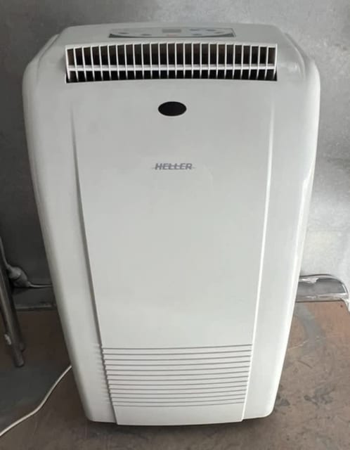 Heller Portable Air Conditioner (12500BTU)3,2 Kw 3 In 1 Function (Co ...