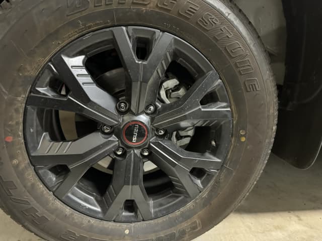 Isuzu DMax XTerrain 2023 Original Spare Rim | Wheels, Tyres & Rims ...