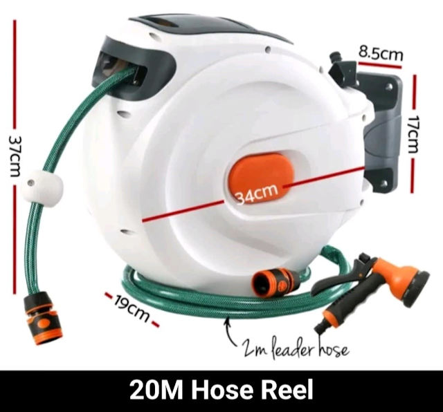 Hose Reel 20M Garden Tools Gumtree Australia Canning Area