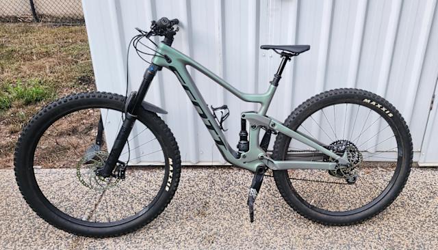 Scott Ransom 910 Carbon - Men's Bicycles in Mitchell NT | Gumtree Australia