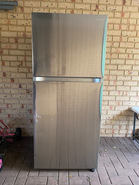 samsung 498l top mount fridge