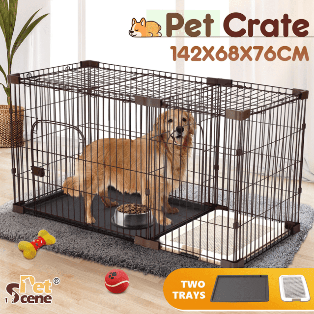 giant pet kennel