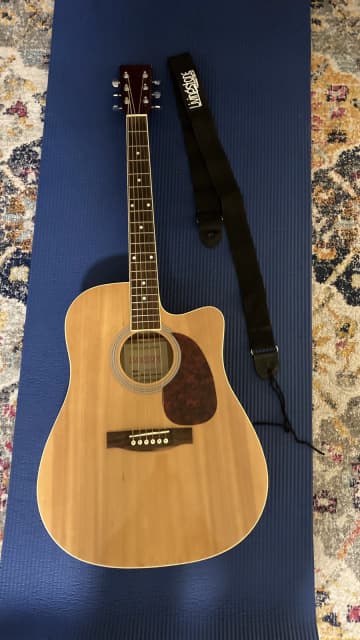 livingstone acoustic guitar price