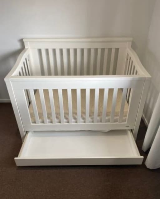 Cocoon flair cheap cot