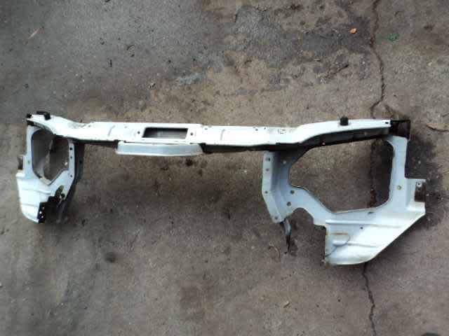 FORD FALCON BA BF RADIATOR SUPPORT PANEL USED GENIUNE NICE WHITE | Auto ...