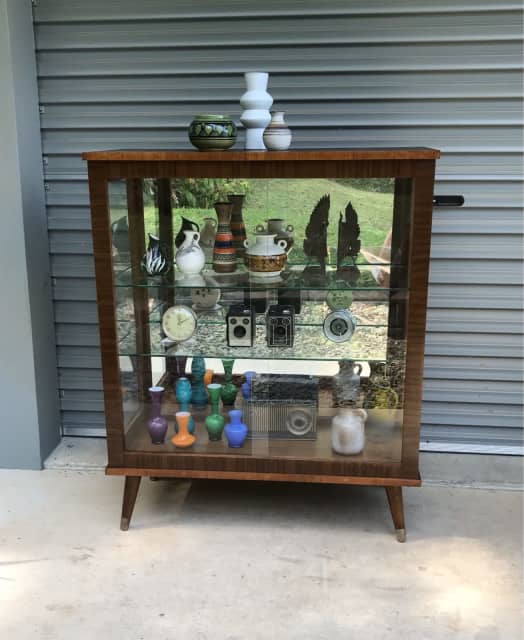 Midcentury Vintage display Gumtree Australia Cairns City Redlynch