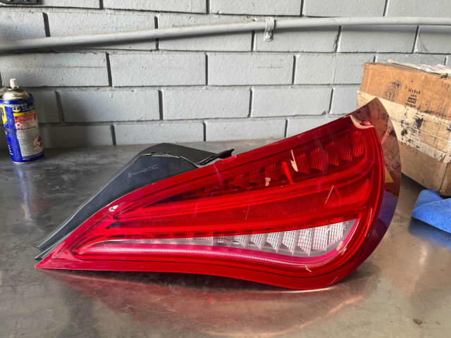 Mercedes Benz Amg Cla C117 W117 Tail Light- A1179060601 