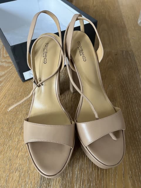 Tony bianco sale isla heel