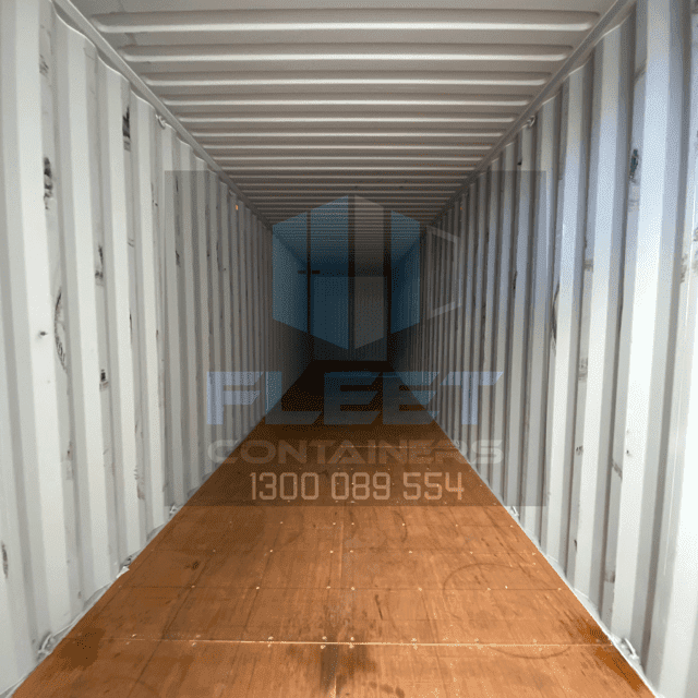 40FT High Cube Cargo Worthy Shipping Containers in Bowral