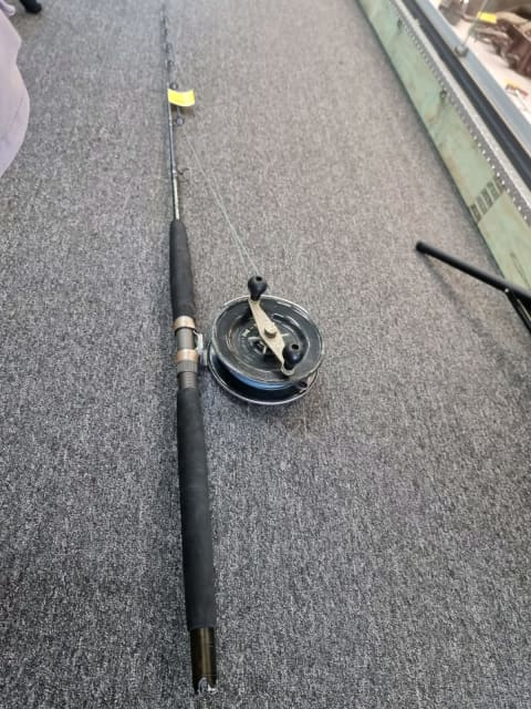 Daiwa Sealine 600H Trolling Fishing Reel, Fishing, Gumtree Australia  Joondalup Area - Joondalup