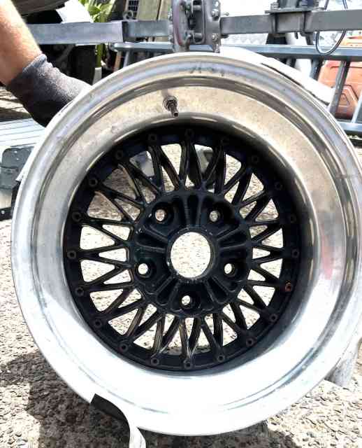 PORSCHE 911 SIMMONS V5 WHEELS | Wheels, Tyres & Rims | Gumtree ...