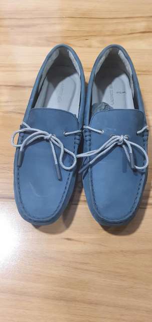 lacoste shoes moccasins