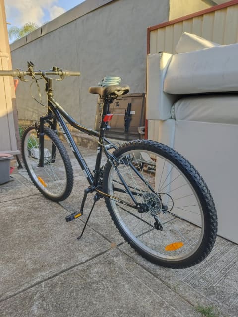 mountain bike kmart australia