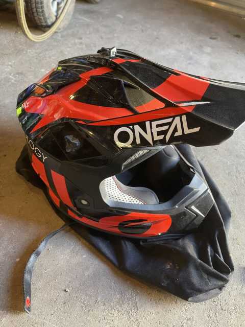 dirt bike helmets gumtree