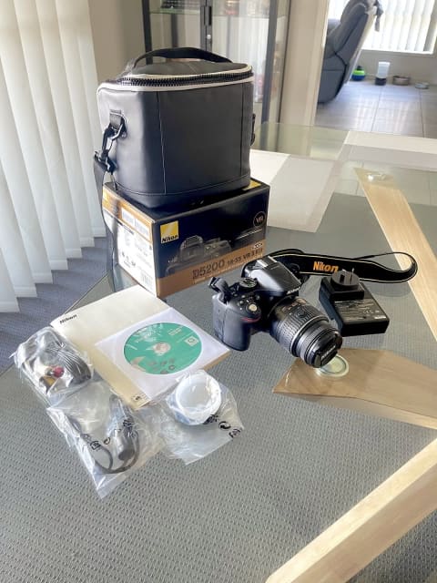 nikon d5200 gumtree