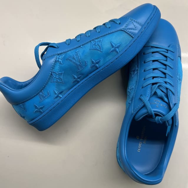 Louis Vuitton Sneakers Sizing
