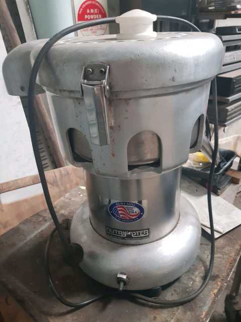 Nutrifast Ruby Juicer USA | Miscellaneous Goods | Gumtree