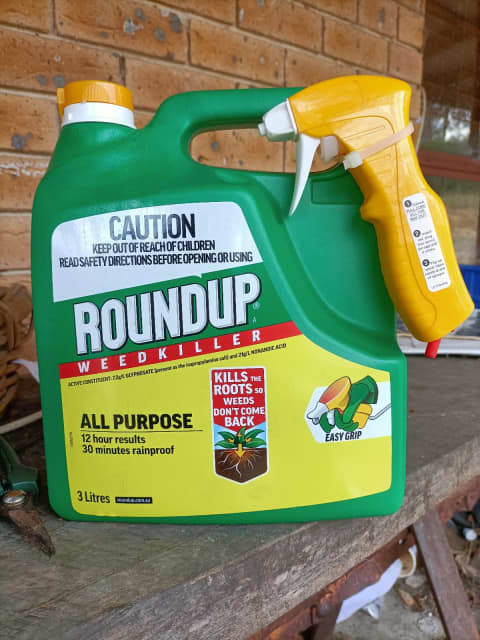 Weedkiller Roundup Bulk Quantity Available | Other Garden | Gumtree ...