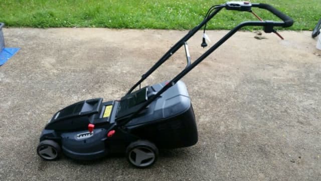 Ozito Electric Lawn Mower Eco Mow 1500 - Lawn Mowers in Beverly Hills ...