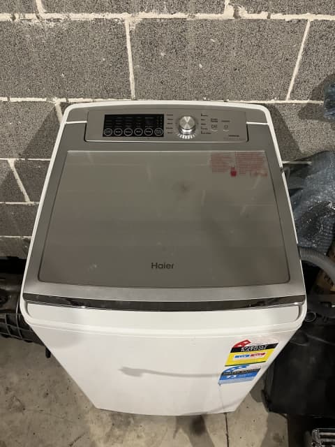 haier washing machine hwmsp60