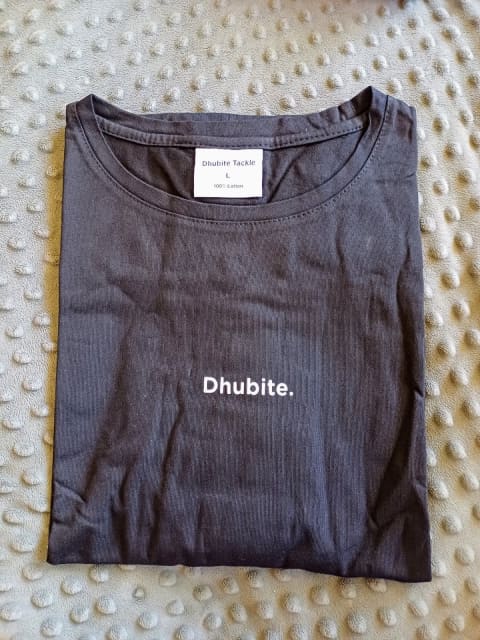 Dhubite Tackle Shirts, Tops, Gumtree Australia Cockburn Area - Jandakot