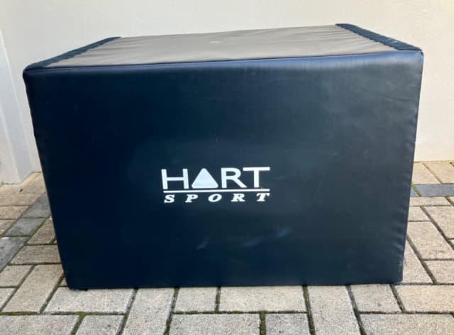 hart plyo boxes