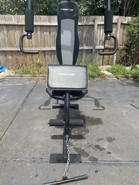 Techrod discount home gym