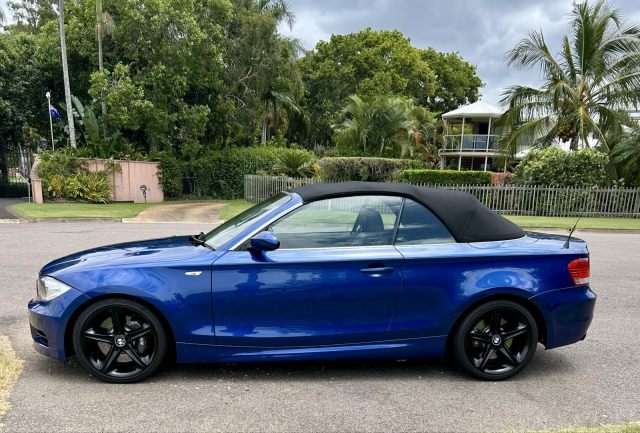 BMW 135i convertible | Cars, Vans & Utes | Gumtree Australia Redland ...