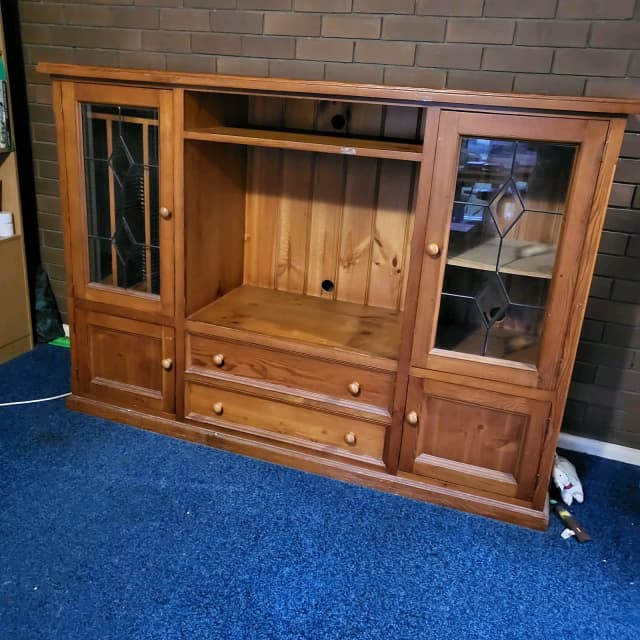 Tv unit/storage/hutch Miscellaneous Goods Gumtree Australia