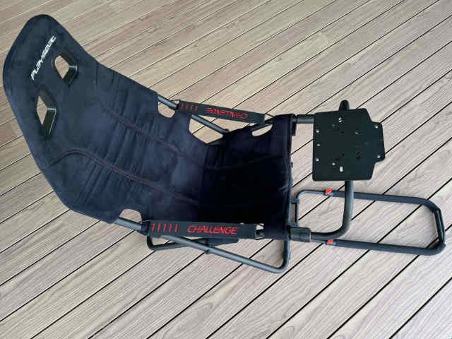 Playseat Racing Simulator Seat Challenge PS5 Logitech - Console ...