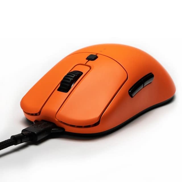 VAXEE XE Wired Gaming Mouse - Orange | Computer Accessories