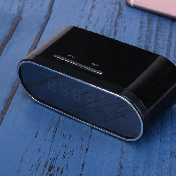 1080P Wifi Mini Spy IP Hidden Security Camera Wireless Motion Video