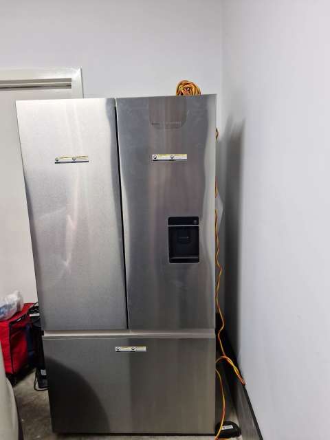 Fisher & Paykel double door fridge | Fridges & Freezers | Gumtree ...