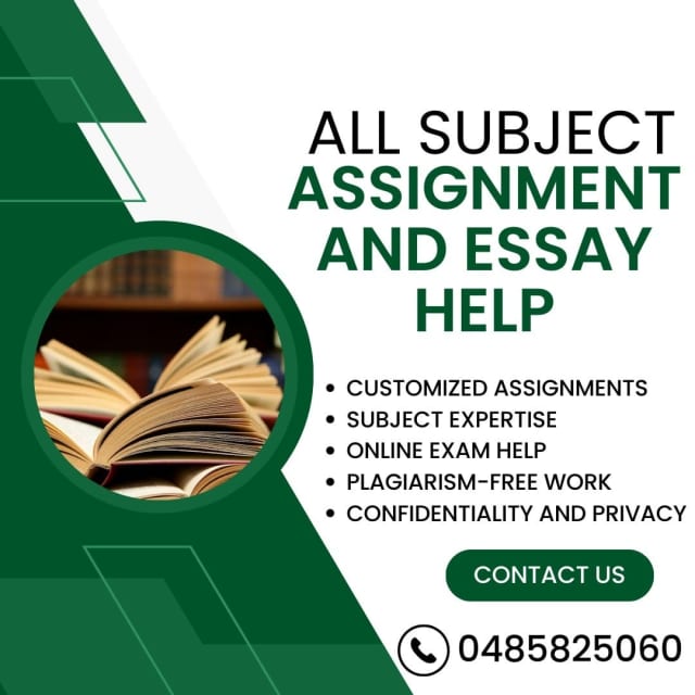 assignment help perth gumtree