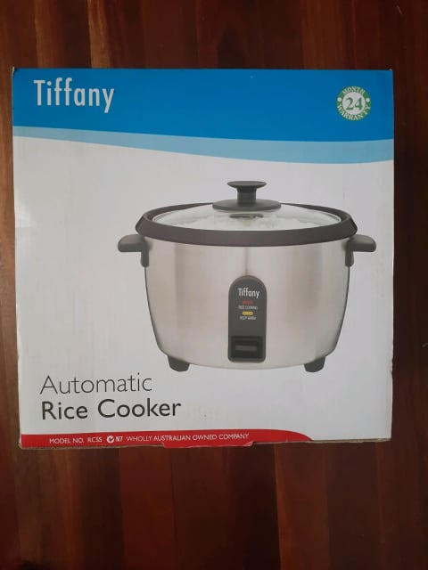 tiffany rice cooker